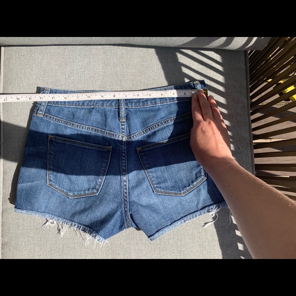 Universal Thread High Rise Shortie - Picture 6 of 8